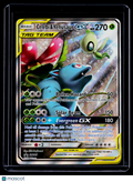 Pokemon Celebi & Venusaur Tag Team SM167 Promo