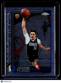 2025 Topps Chrome Update Cooper Flagg Rookie RC