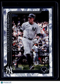 2025 Topps Series 1 Ben Rice Rookie Ice RC