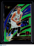 2025-26 Select Euroleague Luka Donic Courtside Neon Green 26/75