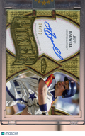 2025 Topps Five Star Jeff Bagwell Pre-Eminent Power Autogrpah /10