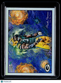 2025 Topps Chrome Cosmic Micah Parsons Stars in the Night A
