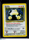 Snorlax Holo 11/64