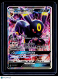 Pokemon Umbreon Gx 80 149