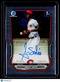 2026 Bowman Angel Salio First Bowman Auto