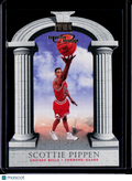 1997-98 SkyBox Premium Scottie Pippen Competitive Advantage