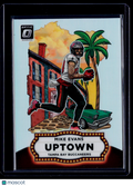 2025 Donruss Optic Mike Evans Uptown