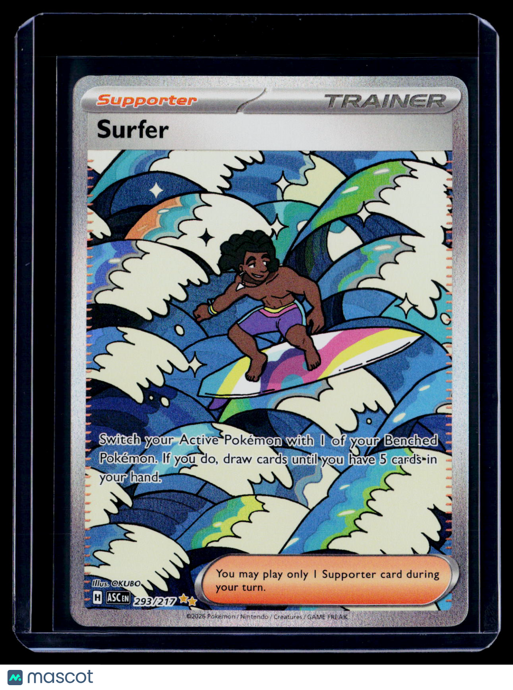 Pokemon Surfer 293 217