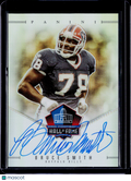2025 Panini Bruce Smith Hall of Fame Auto