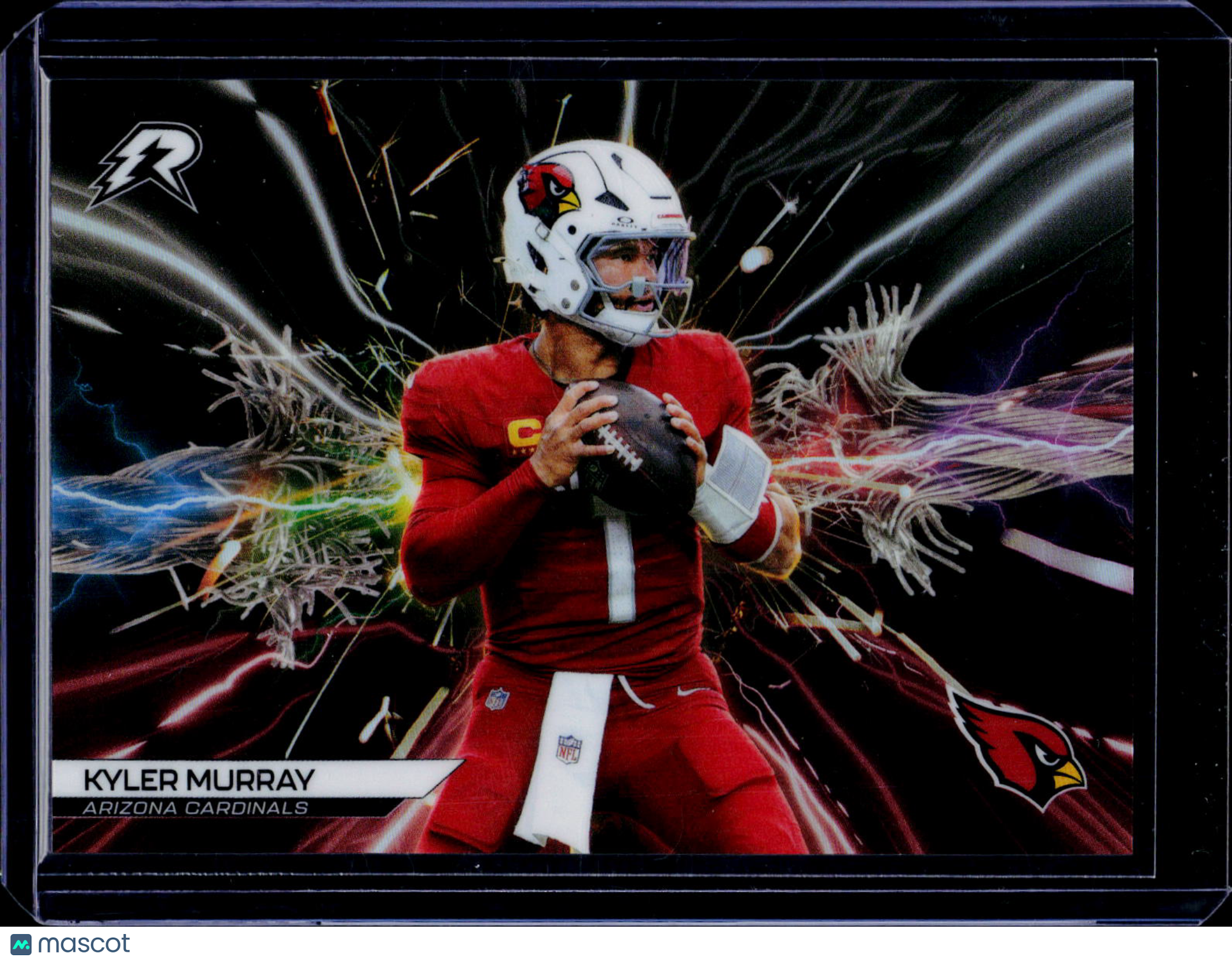 2025 Topps Resurgence Kyler Murray Wired Case Hit