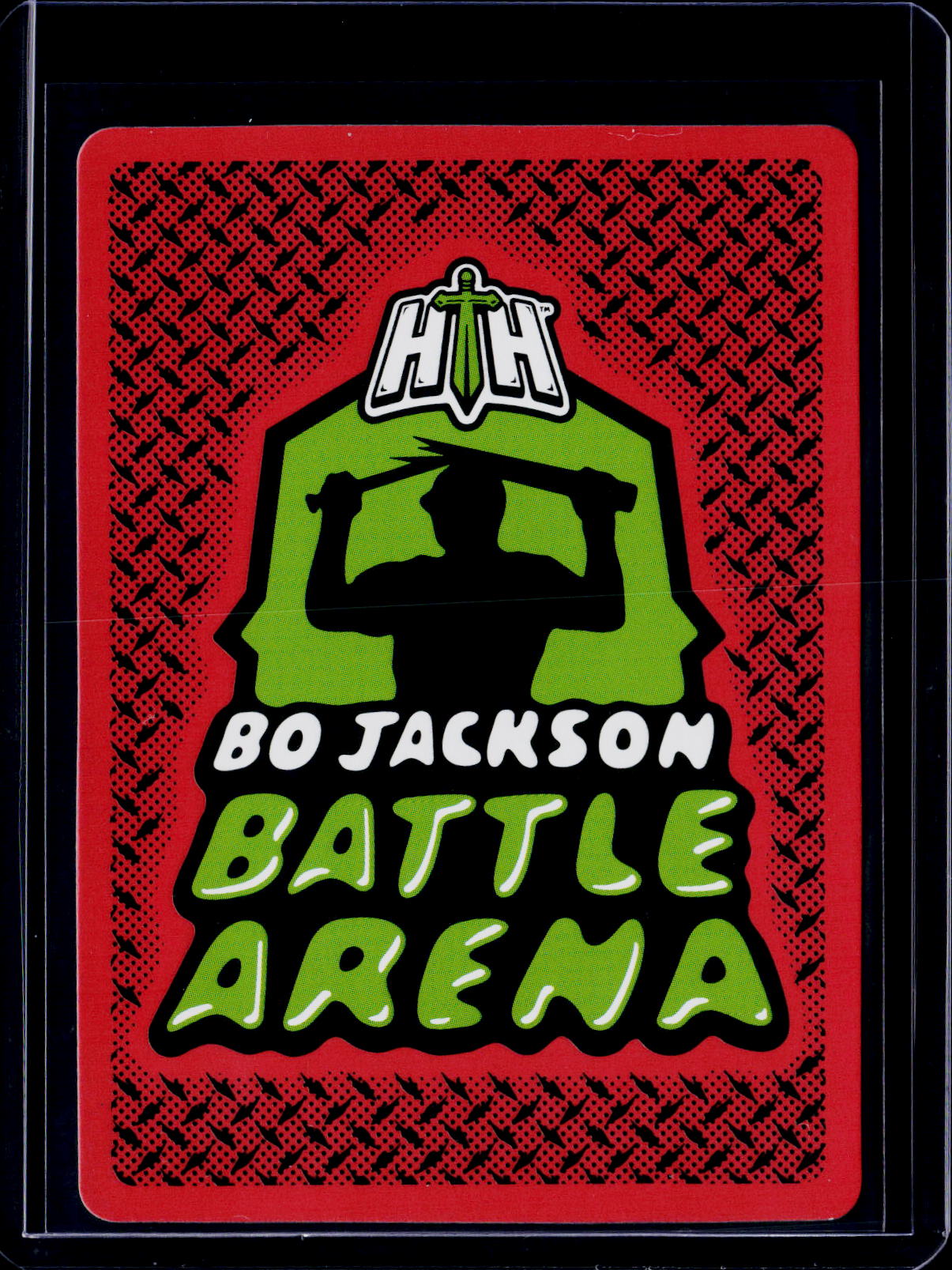 2026 Bo Jackson Battle Arena Bojax Bo Jackson BLC-2 Sour Apple