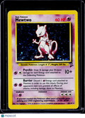 Mewtwo Holo 10/130