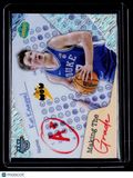 2024-25 Bowmans Best University Kon Knueppel Making The Grade Shimmer