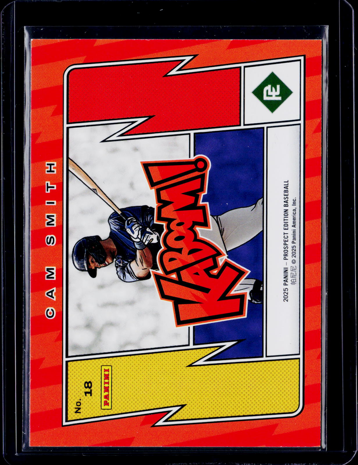 2025 Prospect Edition Cam Smith Kaboom