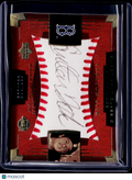 2004 Upper Deck sweet spot Classic Carlton Fisk Signatures 032/100