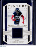 2023 National Treasures Derrick Henry Century Materials /49