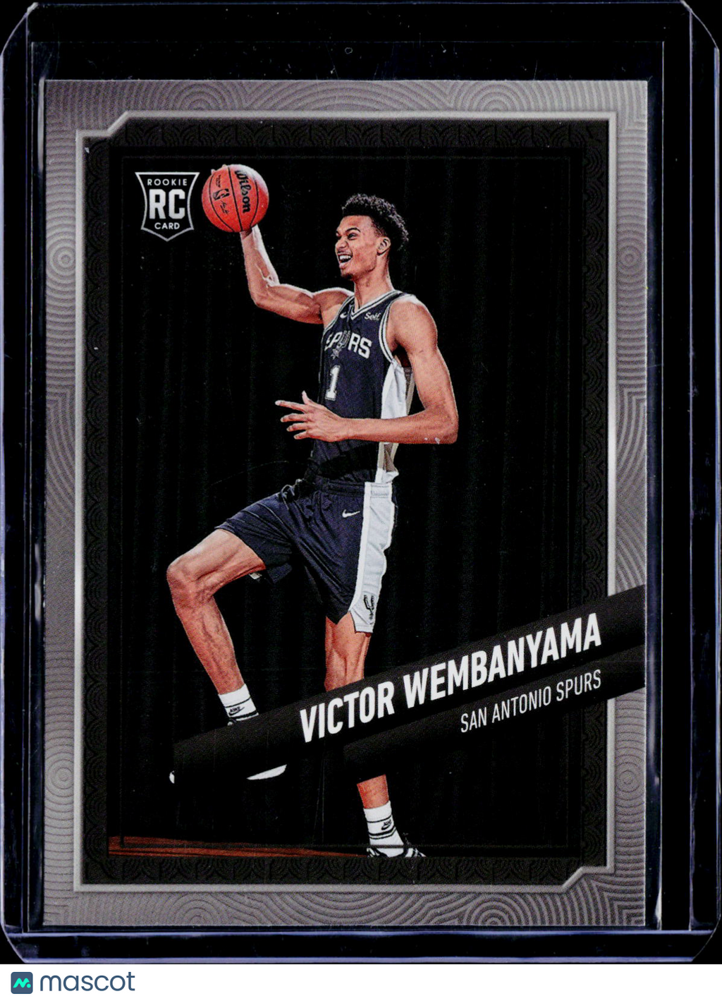 2023-24 Prizm Monopoly Starter Deck Victor Wembanyama