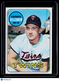 1969 Topps Harmon Killebrew 375 Poor Condition