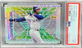 1997 Topps Ken Griffey Jr. Sweet Strokes PSA 7