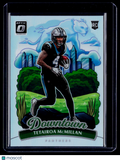 2025 Donruss Optic Tetairoa McMillan Rookie RC