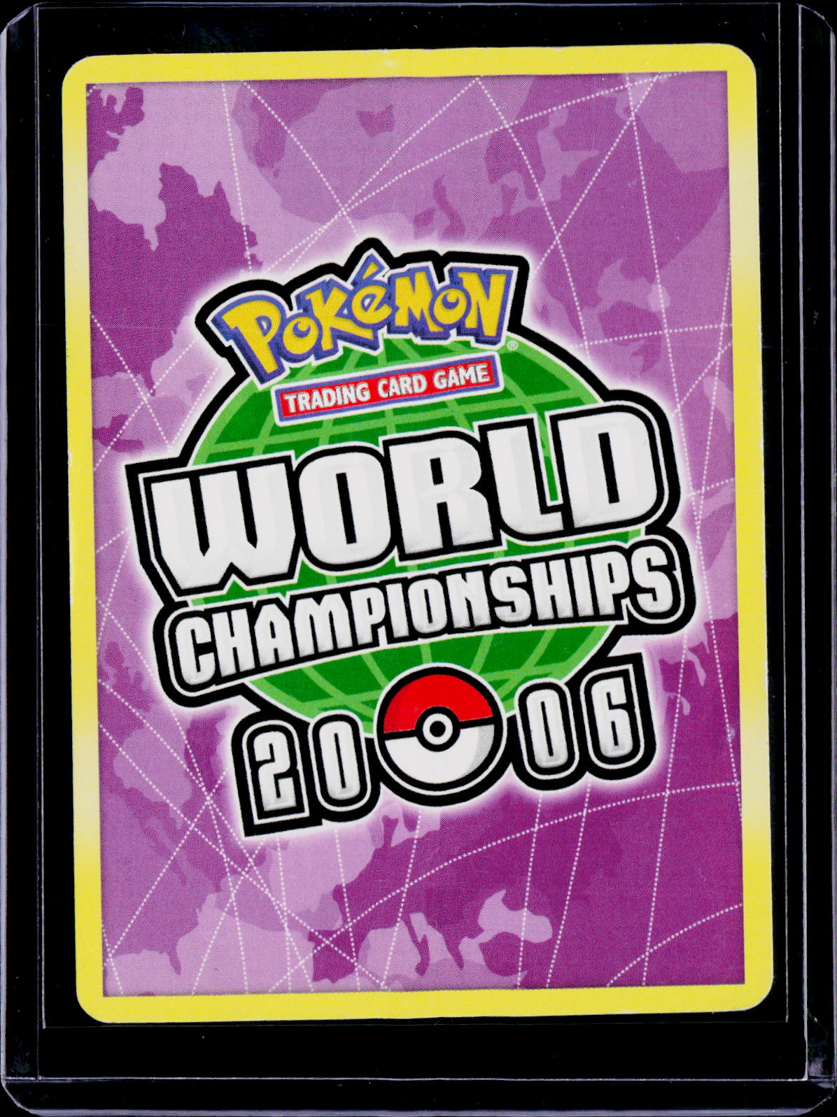 Umbreon ex - 2006 (Jimmy Ballard) - World Championship Decks (WCD)
