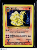 Pokemon Ninetales 12 102