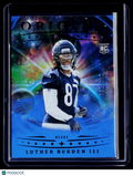 2025 Origins Luther Burden III Rookie Blue 48/199 RC