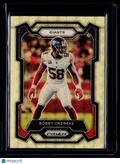 2023 Prizm Bobby Okereke Gold Vinyl 1/5