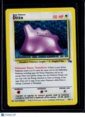 Pokemon Ditto Unlimited Fossil Holo 3 62