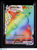 Pokemon Pikachu V Max 188 185