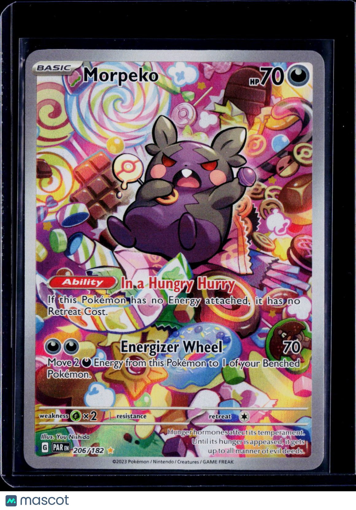Morpeko 206/182