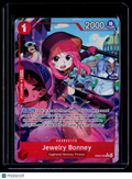 One Piece Jewelry Bonney Alternate R EB04-002