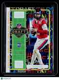 2025 Score Jaxson Dart Rookie Gold Zone 19/50 RC