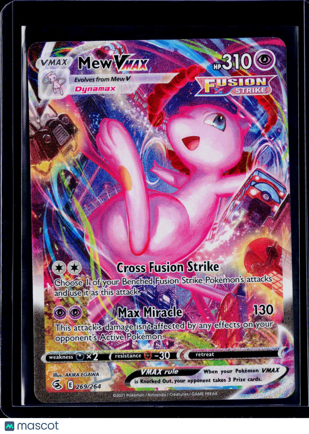 Mew VMAX