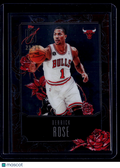 2025-26 Topps Signature Class Derrick Roses Roses 23/25 Case Hit