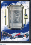 2025 Inmpeccable Malcom Moore Rated Prospect Silver Bar 22/25