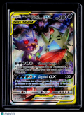 Pokemon Mega Sableye & Tyranitar GX 226 236