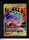 Pokemon Nagandel & Guzzlord GX 158/236