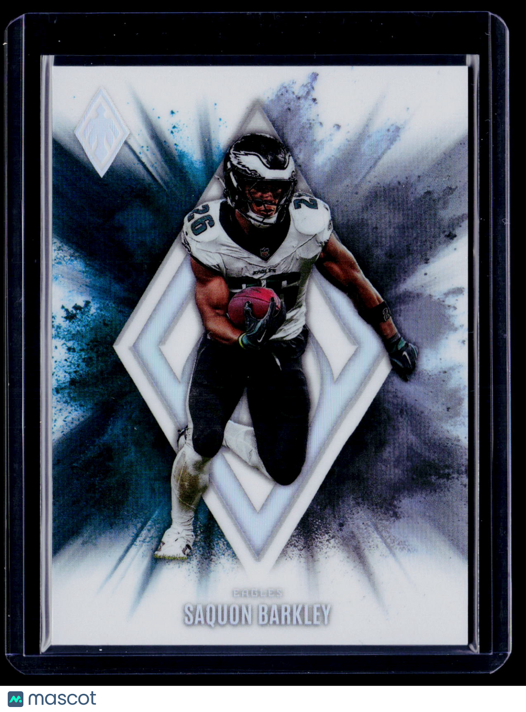 2025 Phoenix Saquon Barkley Colorblast