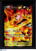 Pokemon Charizard EX Promo XY121