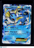 Vaporeon ex