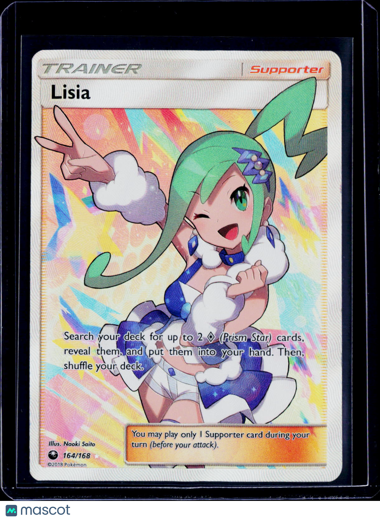 Lisia 164/168