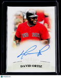 2026 Tier One David Ortiz Retro 2011 Auto 2/10