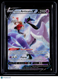 Pokemon Galarian Articuno V TG 16 TG30