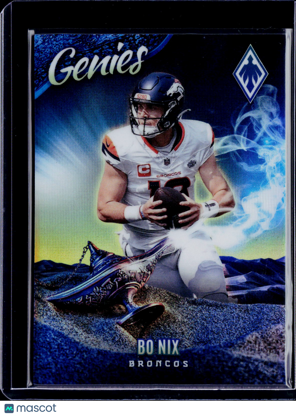 2025 Phoenix Bo Nix Genies