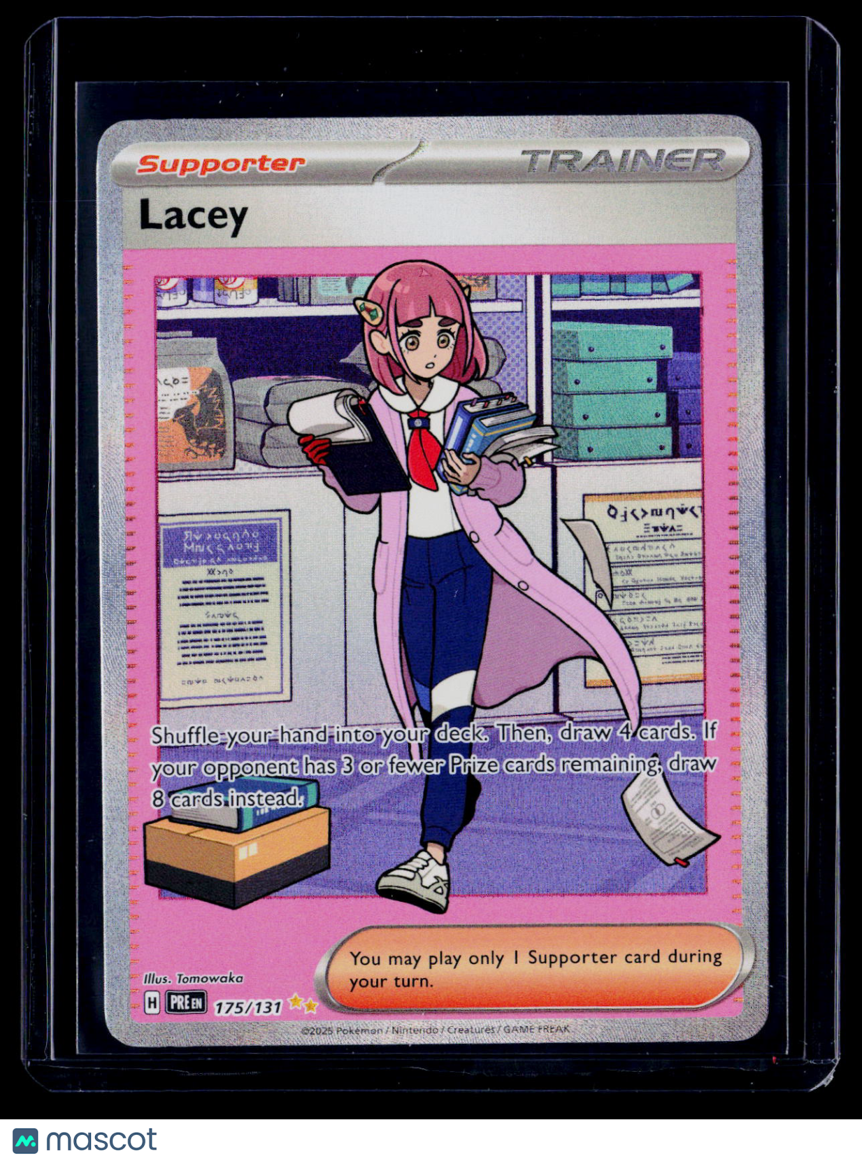 Pokemon Lacey 175 131