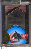 2025 Topps Five Star Joey Votto Pentamerous Penmanship Auto 5/15