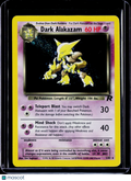 Dark Alakazam Holo 1/82