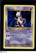 Mewtwo Holo 10/102