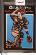 2021 Topps Project 70 Buster Posey Blake Jamieson 117
